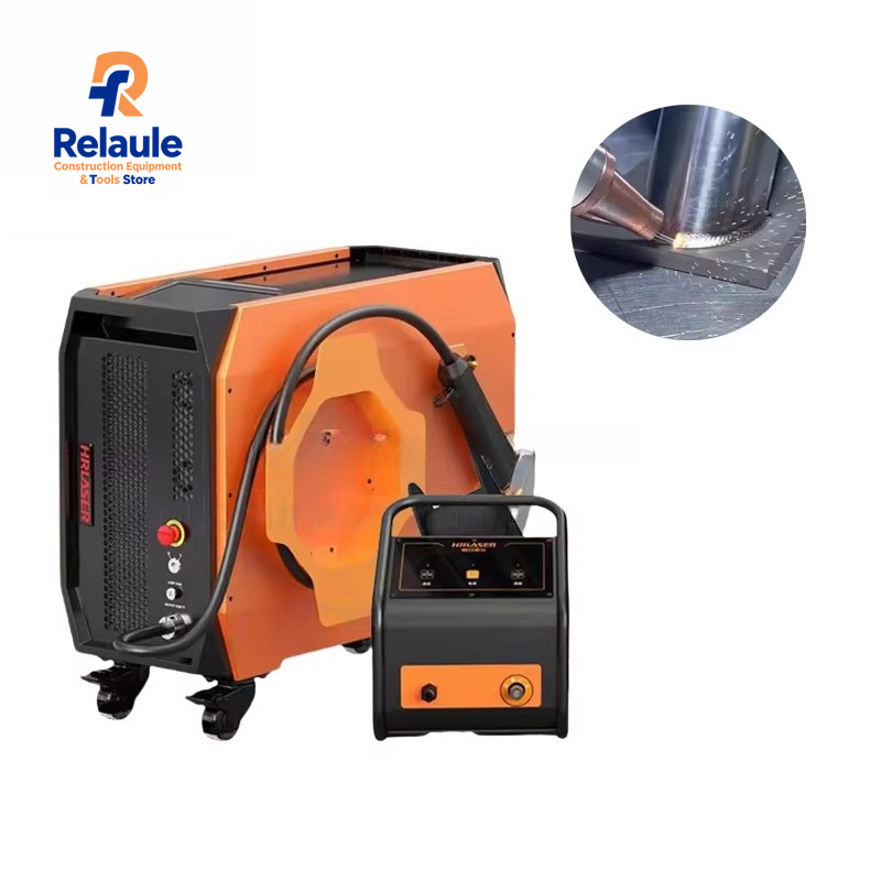 Laser Soldering Machine Handheld - Wysokiej jakości stacja lutownicza Duorui, certyfikowana,
