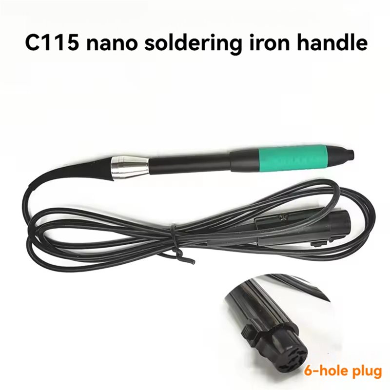 Uniwersalne narzędzie do napra – C115 Nano Soldering Iron Station recenzja i cena